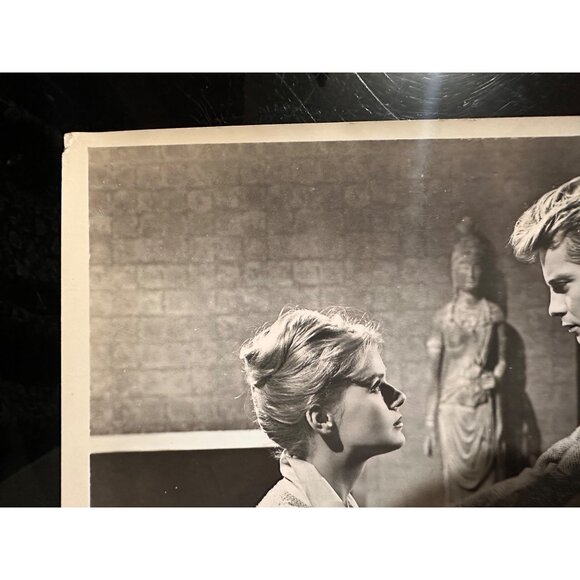 Vintage 1961 Susan Slade Movie Still Connie Stevens Troy Donahue Photo - Picture 6 of 11